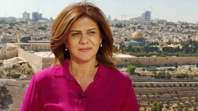 Shereen Abu-Aqleh
